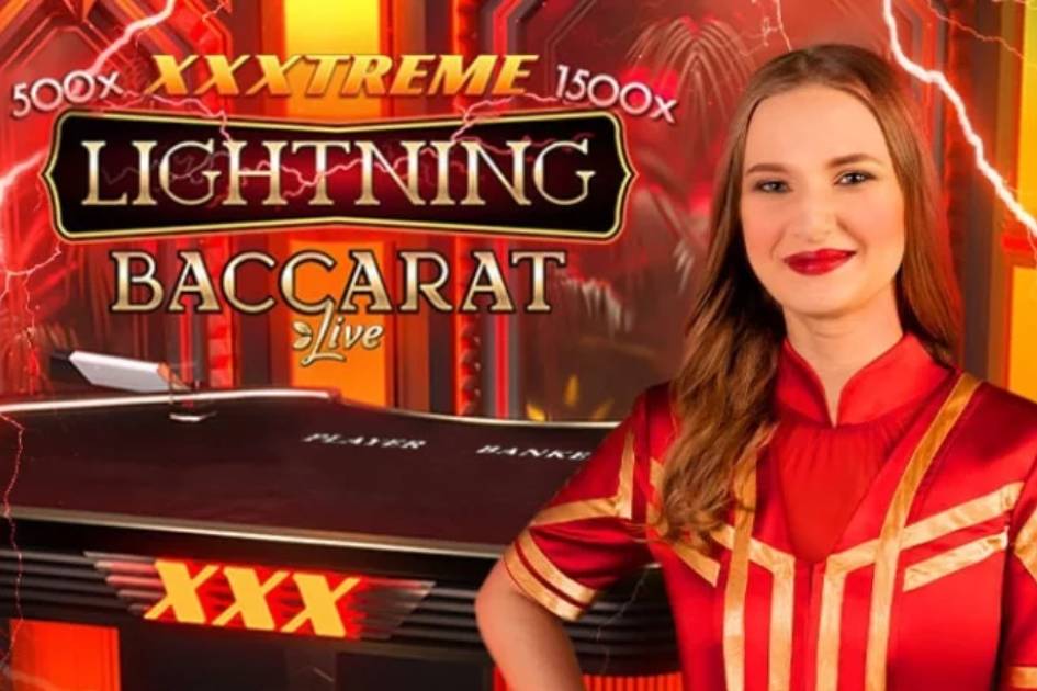 SUPEREXTREME888 Casino Top 5 Games: Lightning Baccarat